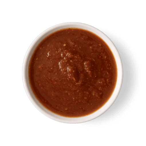 TOMATILLO-RED CHILI SALSA