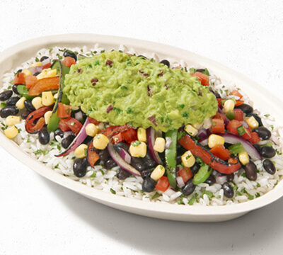 Veggie Full Bowl