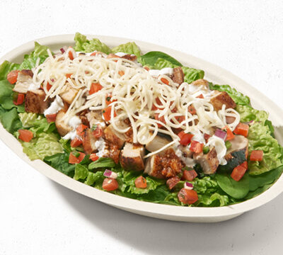 High Protein Bowl