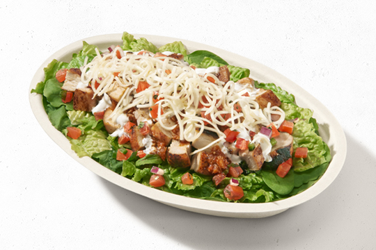 High Protein Bowl