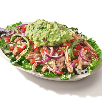 Wholesome Bowl with Carnitas