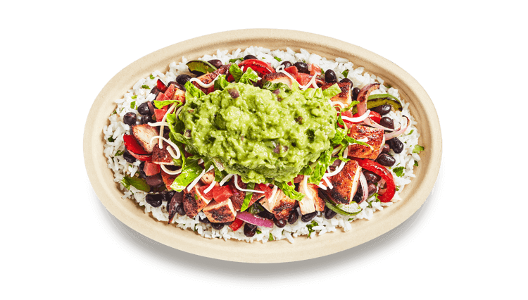 Burrito Bowl