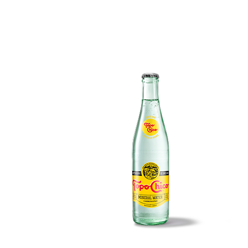 TOPO CHICO MINERAL WATER