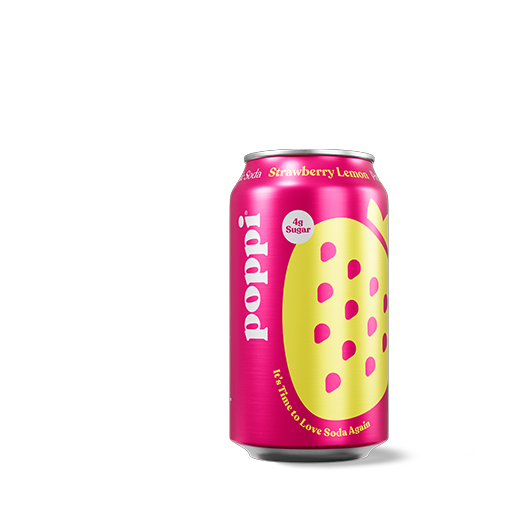 POPPI STRAWBERRY LEMON